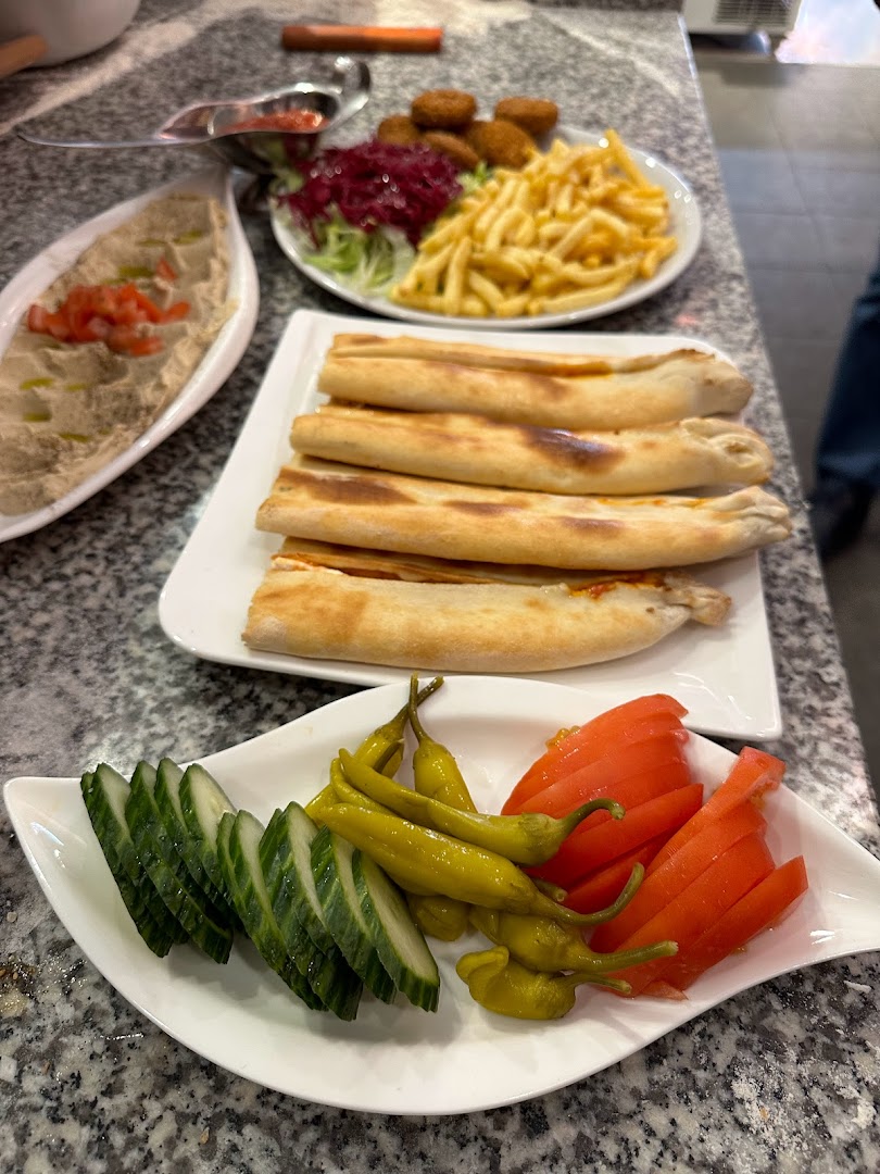 Rozana Restaurant Café - Bochum · Fotos 1